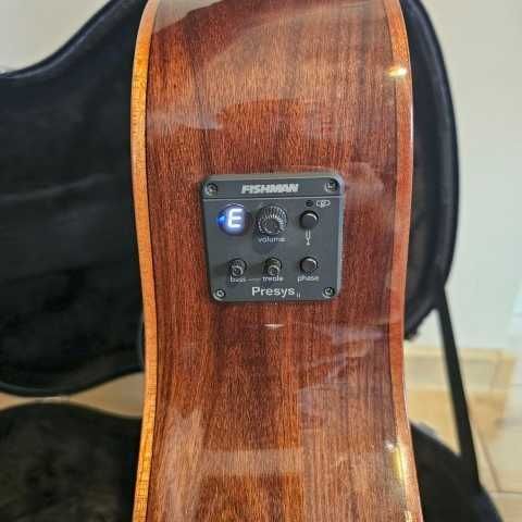 Gitara elektroakustyczna Washburn WCG20SCE-0