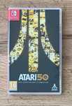 Atari 50 The Anniversary Celebration. SWITCH