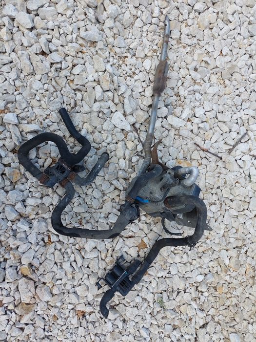 Webasto Ogrzewanie Postojowe BENZYNA BMW E60 E61