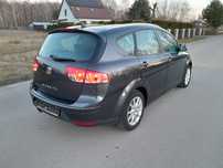 Seat Altea XL lampy lampa tył europa