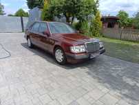 Mercedes W124 E-Classa 250D