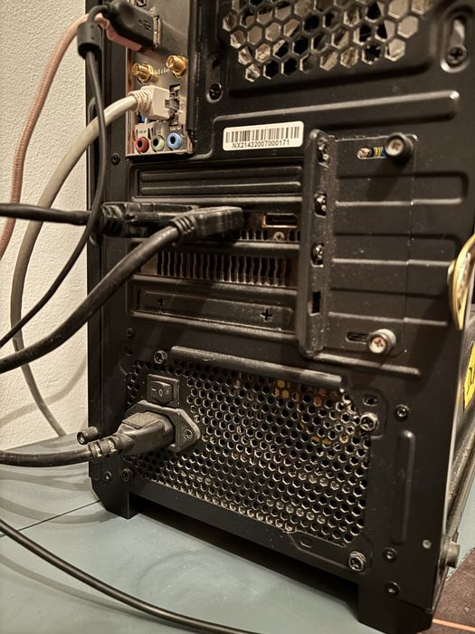 PC | Ryzen 5, gtx 1660 super, 16g ram