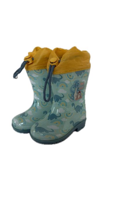 Дитячі Гумові чоботи розмір 19/20 стелька 13 см
