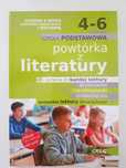Powtórka z literatury - szkoła podstawowa - klasy 4-6