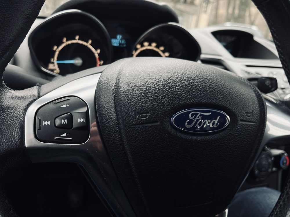 Ford Fiesta 2016 1.0 ecoboost turbo