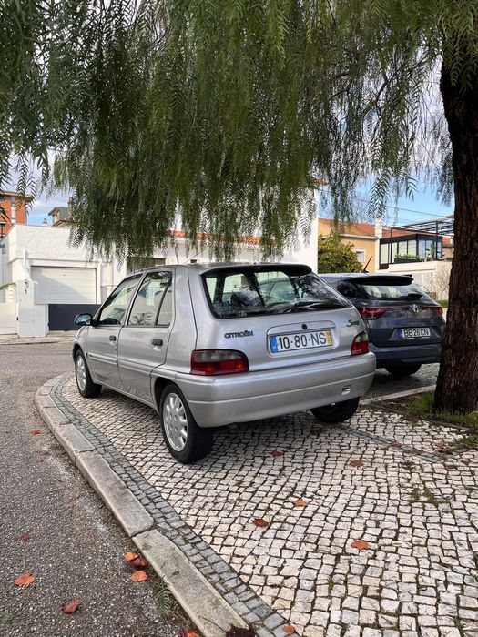 Citroën saxo 1.1