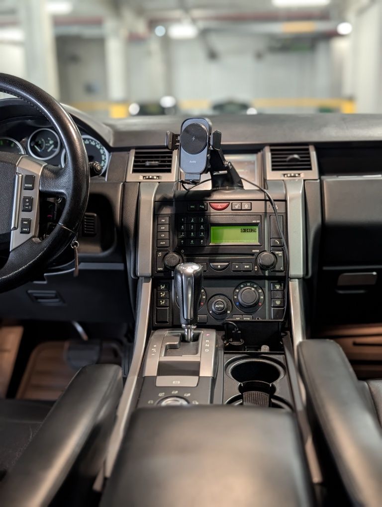 Range Rover Sport