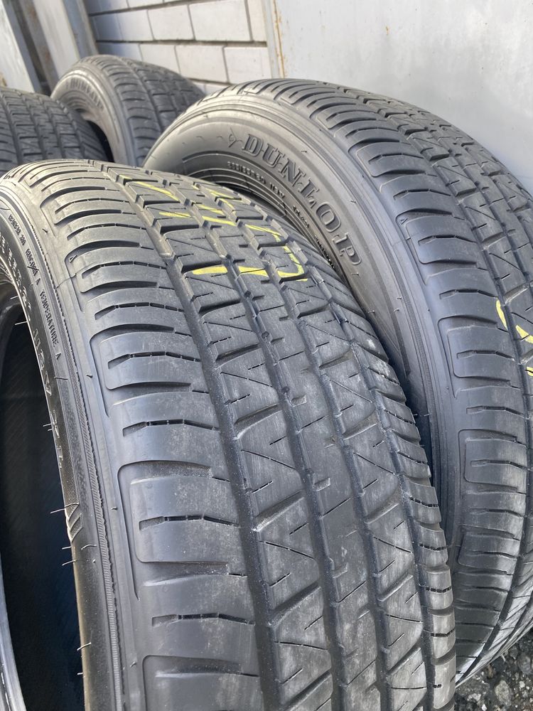 265 55 20 113v XL Dunlop Grandtrek