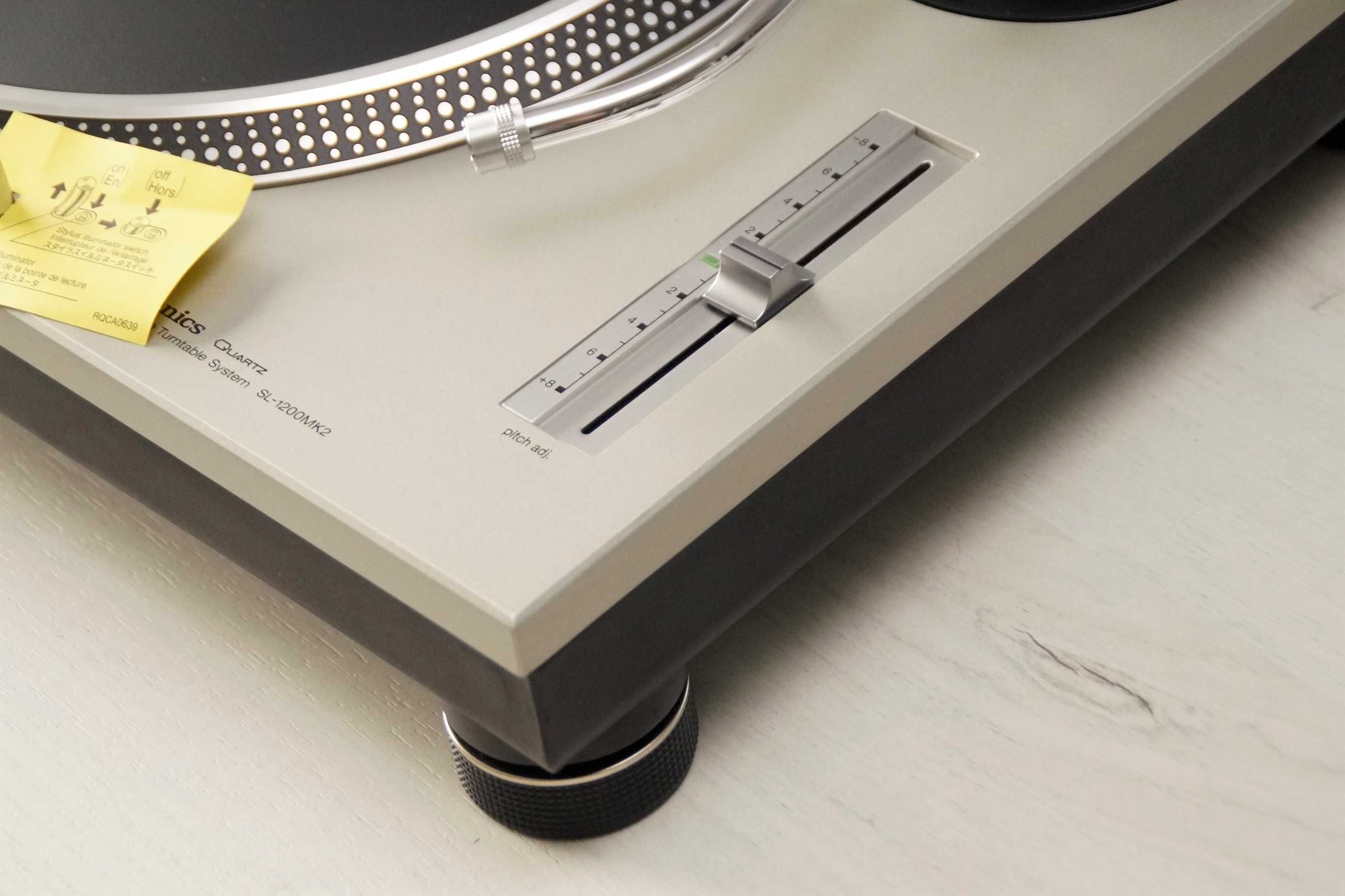 Technics SL-1200MK2 Nowy 1210 mk2/mk3/mk5/m3d/m5g/mk7