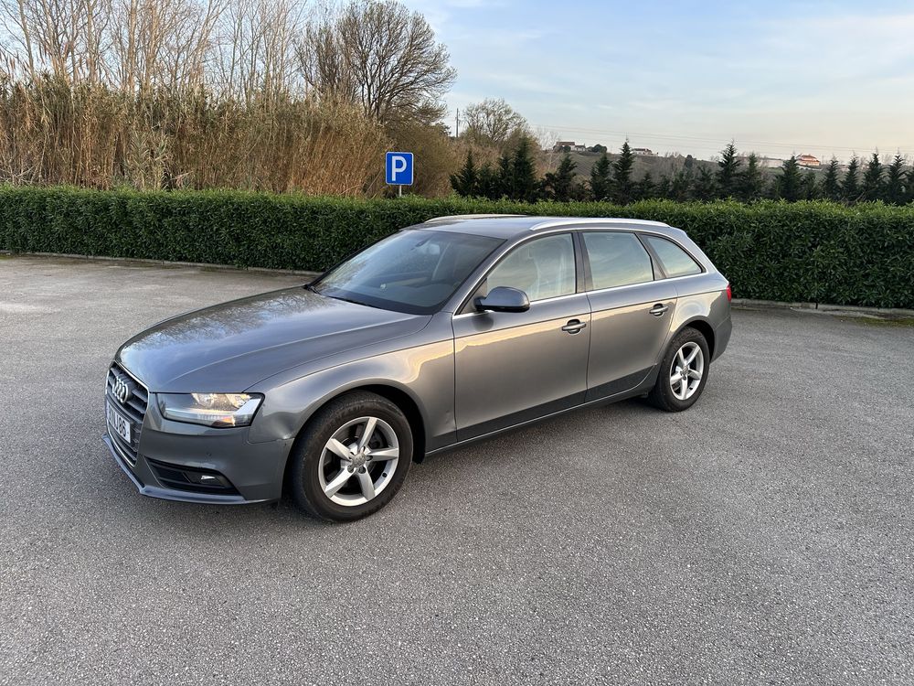 Audi A4 Avant TDI Sport 2.0