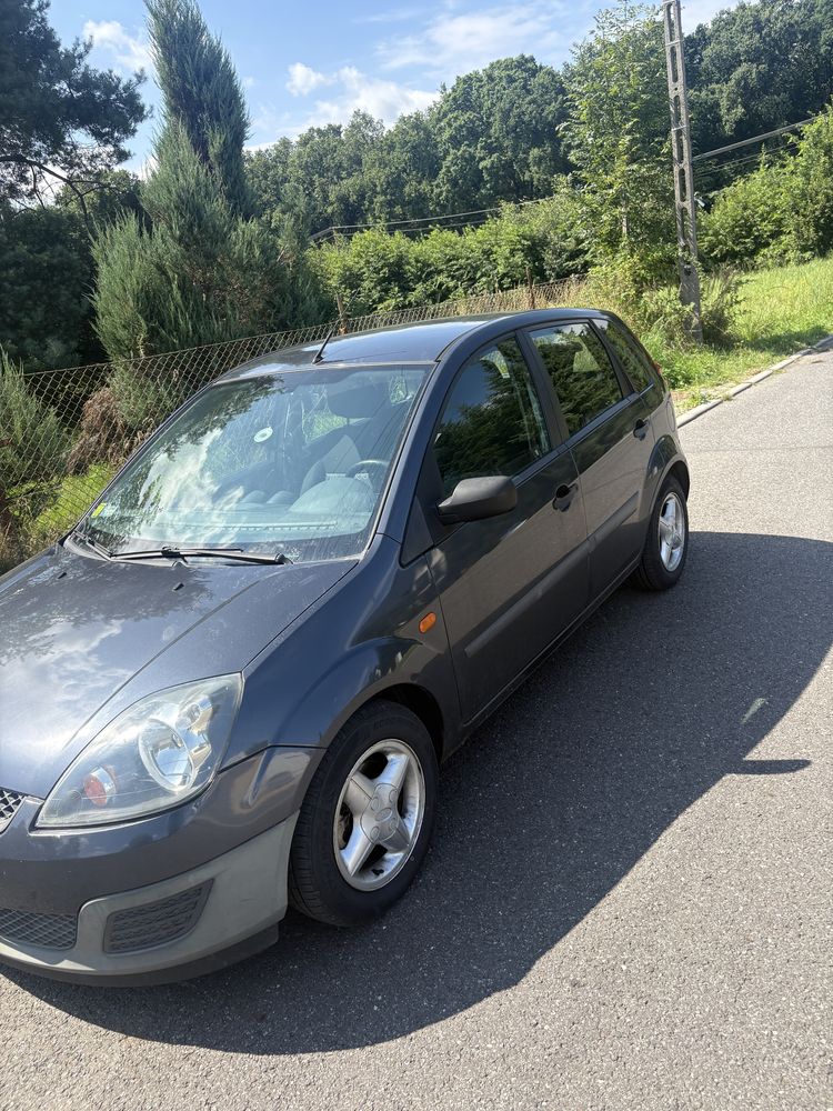Sprzedam samochód Ford Fiesta 2006 1.4