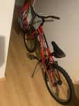 Bicicleta Vermelha