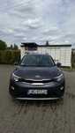 Kia Stonic 2017 / Październik