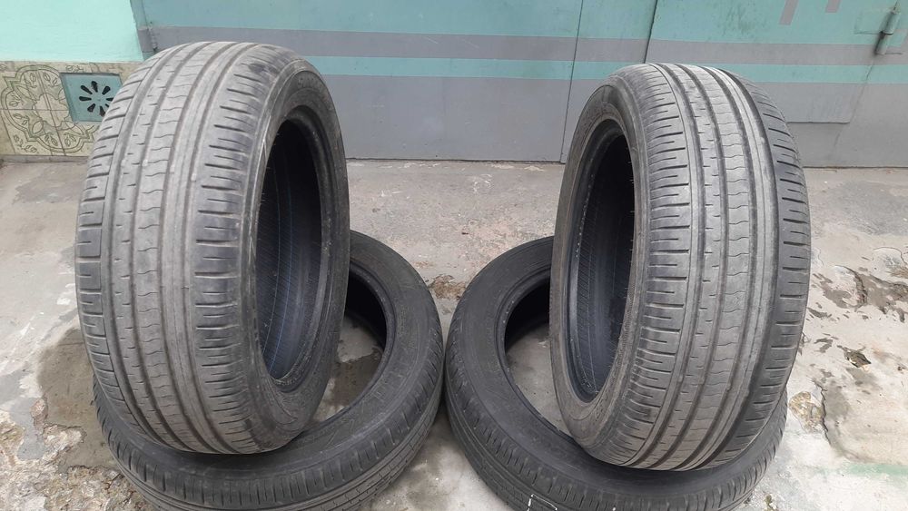 Продам резину 225×55×18