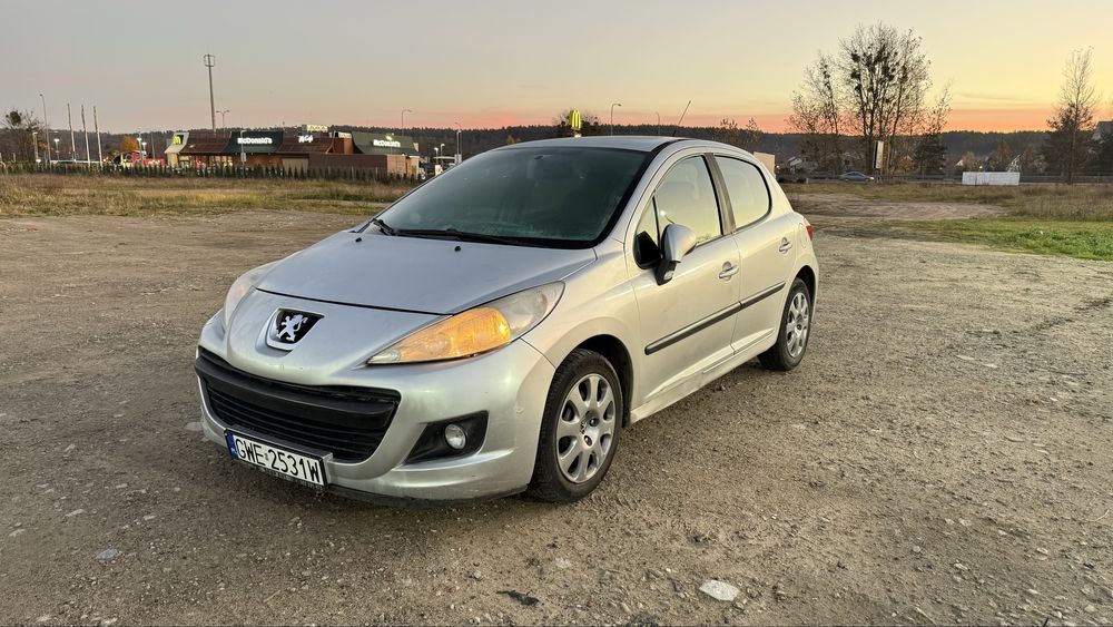 Peugeot 207 sprzedam