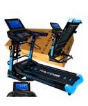 Bieżnia elektryczna Thunder Flex DS TFT-Black