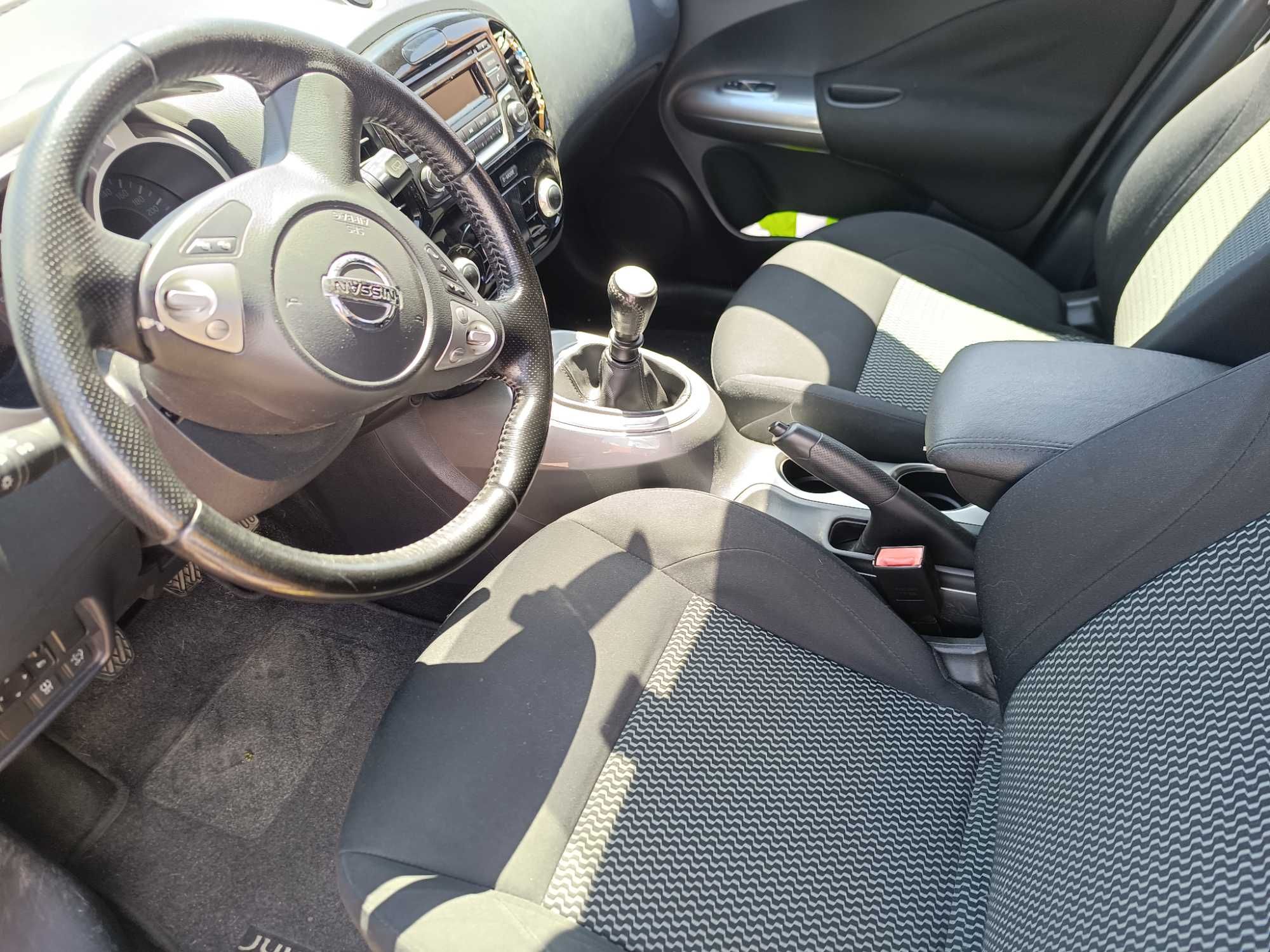 Nissan Juke 1.5 Amarelo