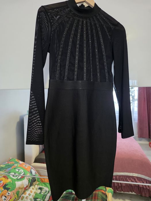 Sukienka bandazowa L