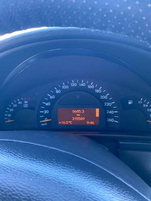 Mercedes benz c 220 cx automatica