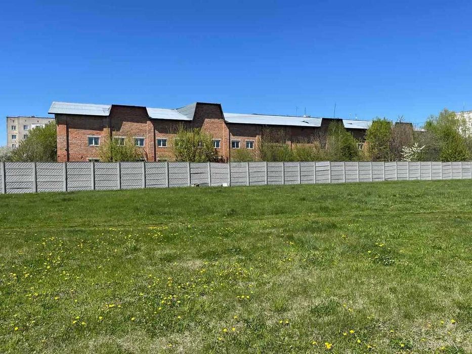 ПРОДАЖ: Склад - Виробництво (2150м²), м.Васильків.