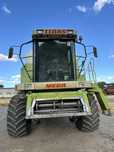 Комбайн Claas Dominator Mega 208 1997 року