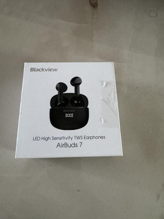 Słuchawki bezprzewodowe Blackview AirBuds 7