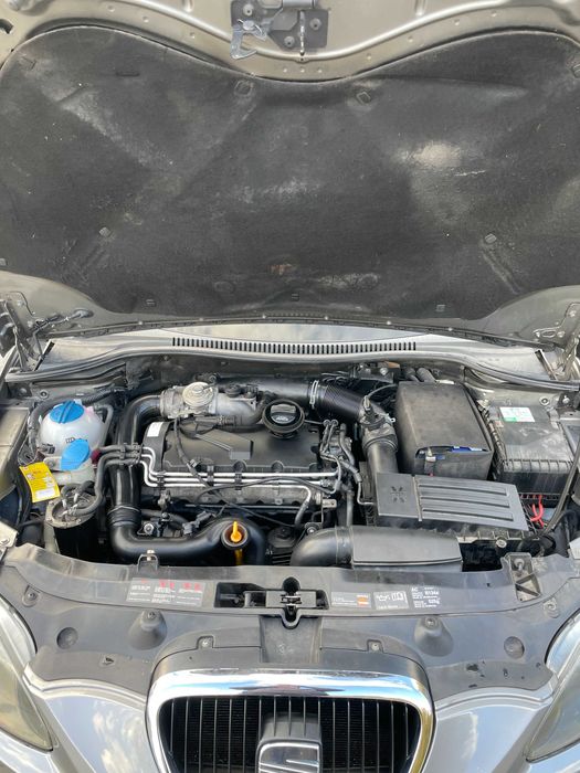 Piękny Seat Leon 2 / 1.9 tdi / 2007 rok. Doinwestowany! Nowy rozrząd!