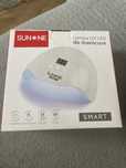 Nowa Lampa Sunone UV LED do manicure smart
