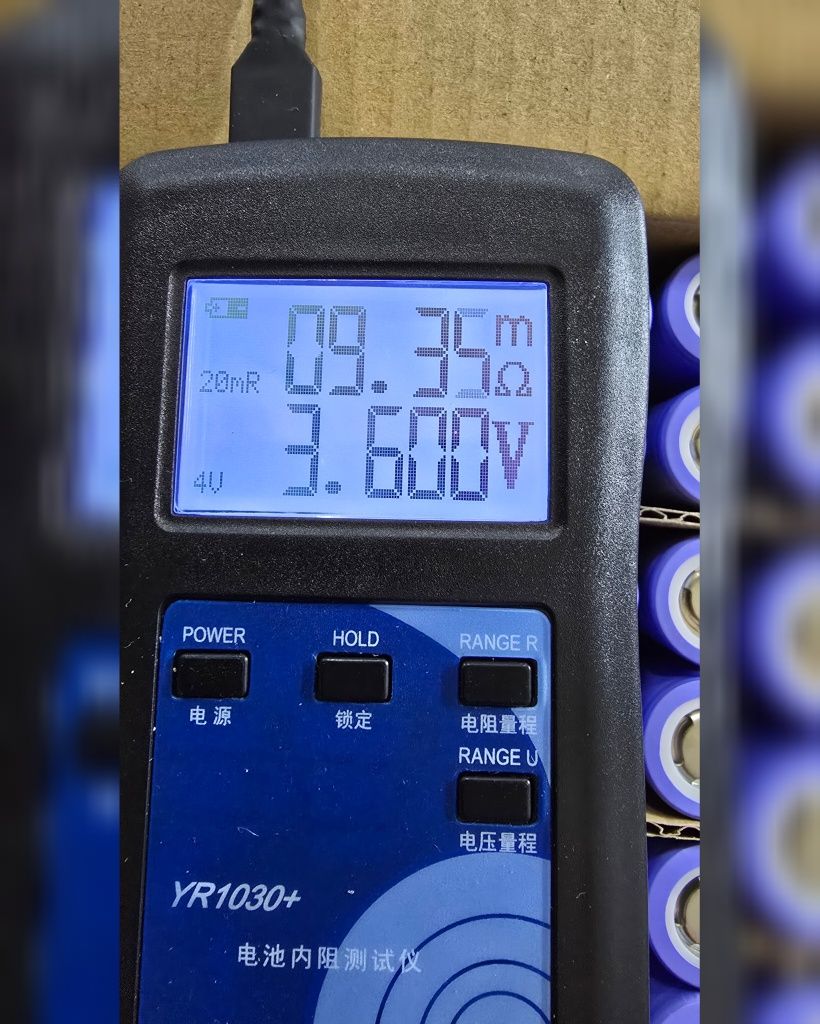 Акумуляторна збірка 6S2P на Lishen 21700 (8000 mAh, 22.2В) | FPV