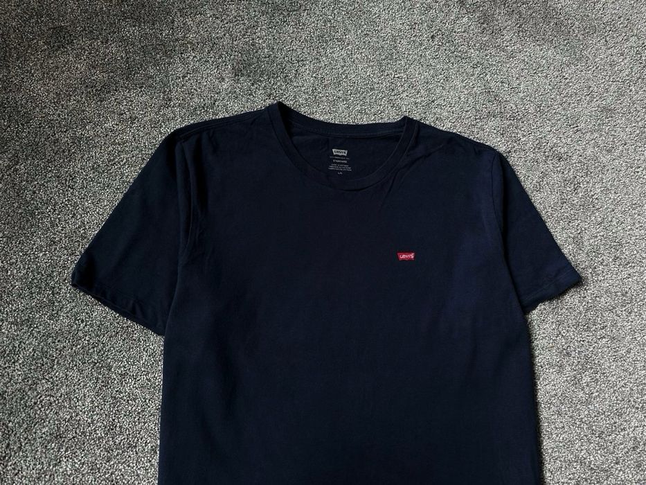 Футболка Levi’s з логотипом/Нові колекції/Оригінал/