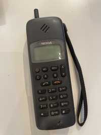 Telemóvel Nokia dos primórdios