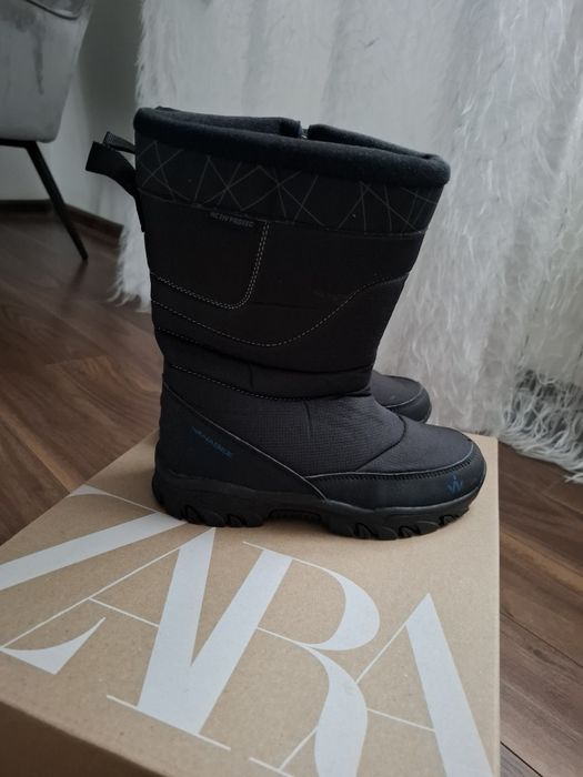 Buty zimowe ocieplane r.34 Wanabee.