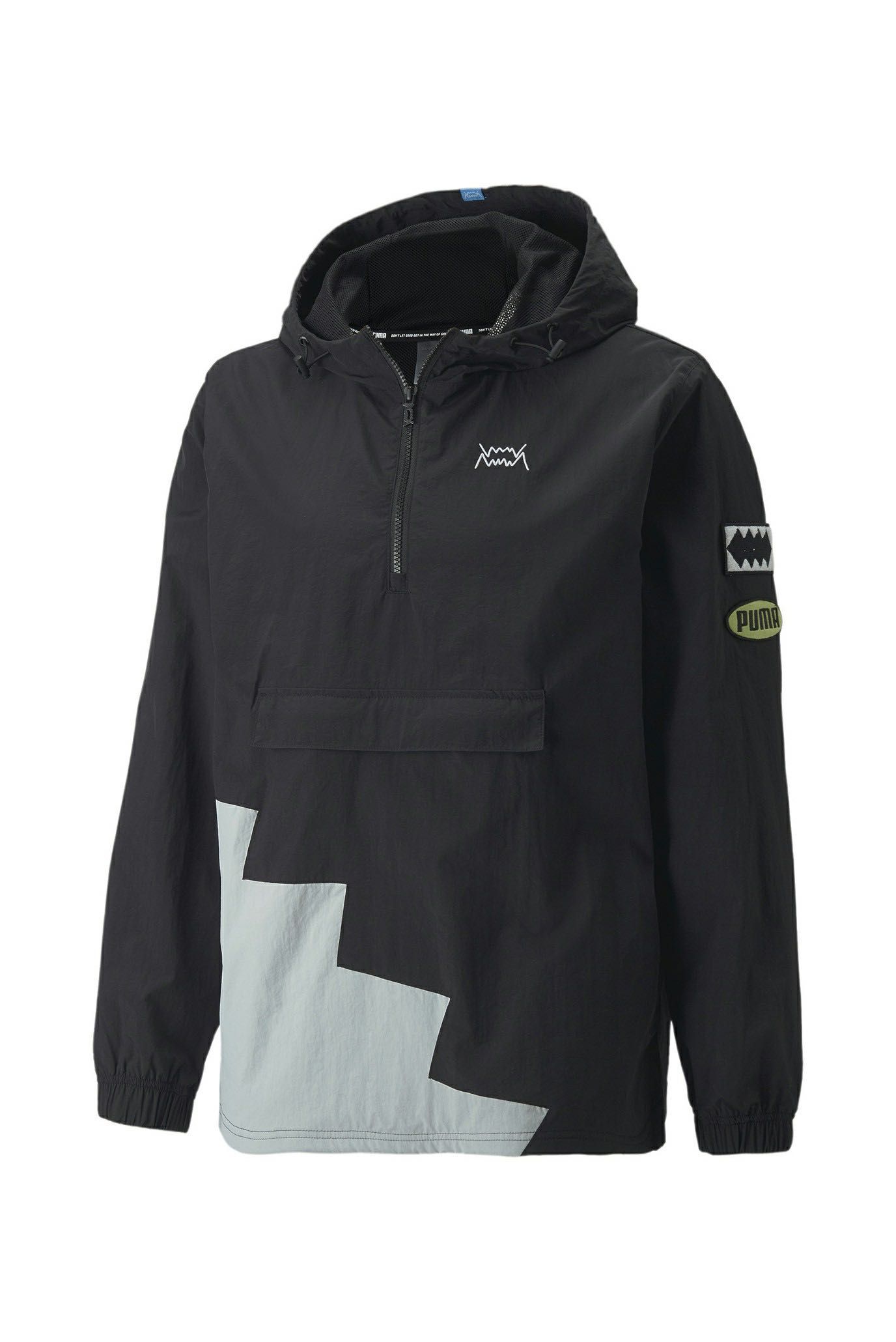 Оригінал! Куртка анорак вітрівка Puma Short Corner Windbreaker Jacket