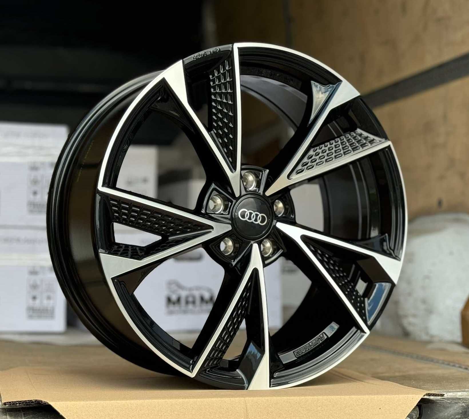 Alufelgi 5x112 r19 AUDI NOWE! A4 B6 B7 B8 B9 A6 C5 C6 C7 C8 Q5 94#