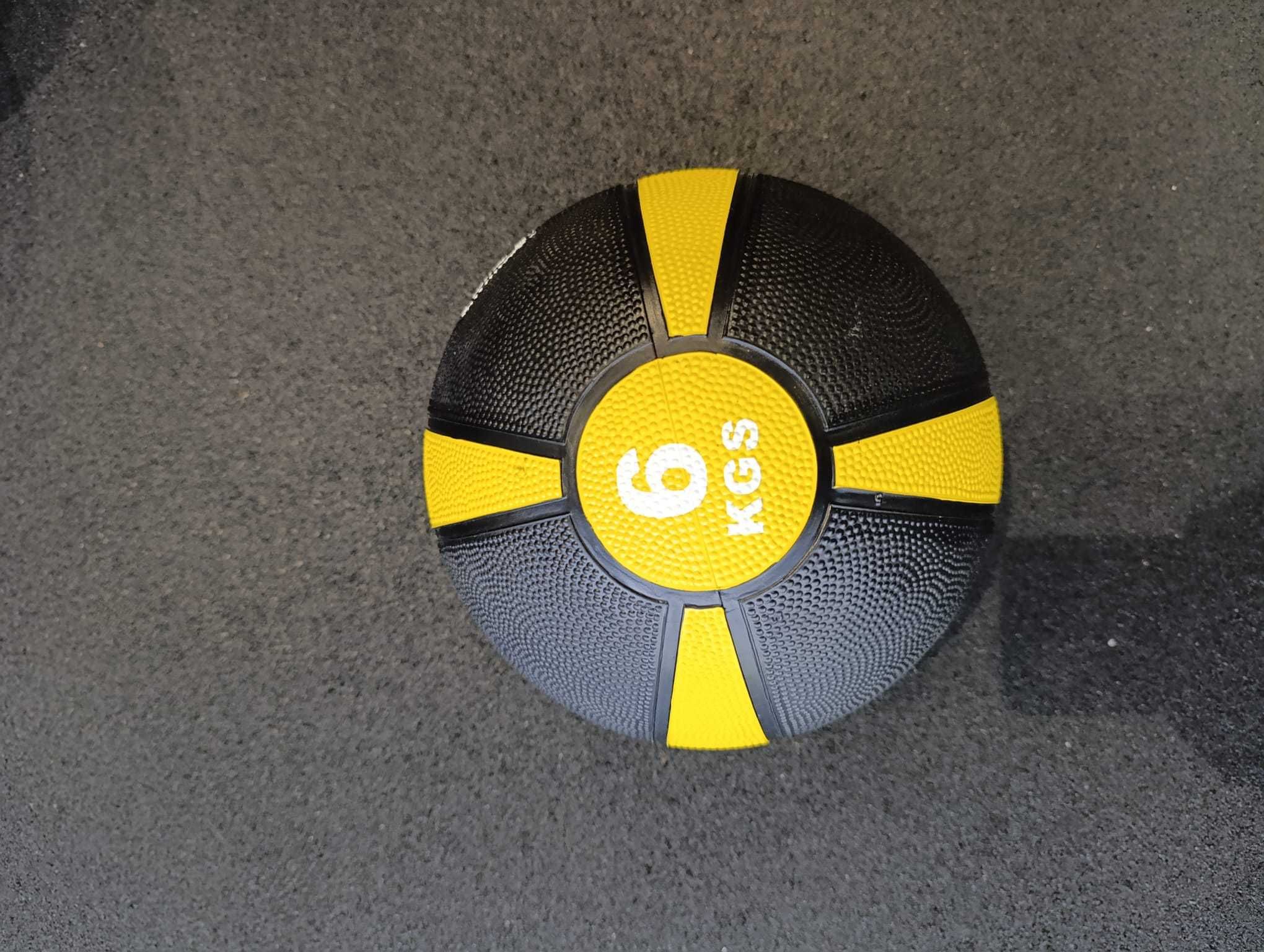 Bola medicinal 6kg