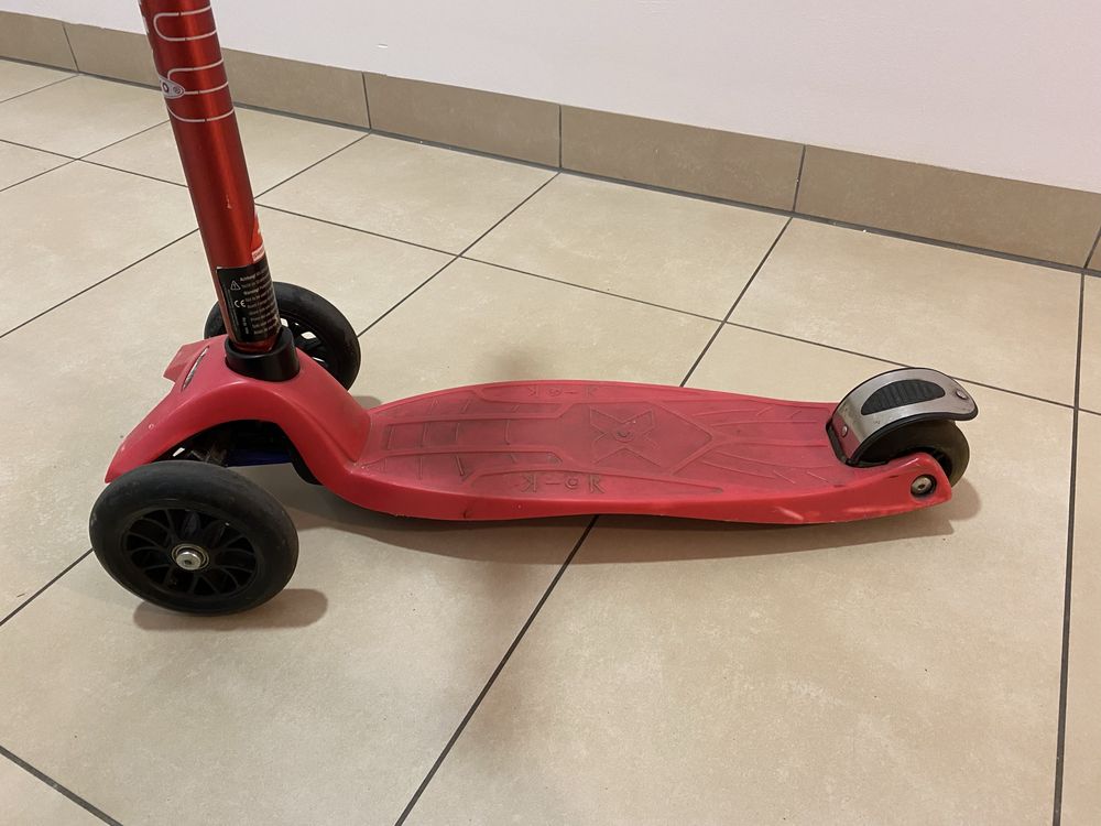 Hulajnoga Micro Maxi