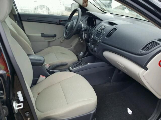 Разборка KIA Cerato 2,0 2012 АКПП