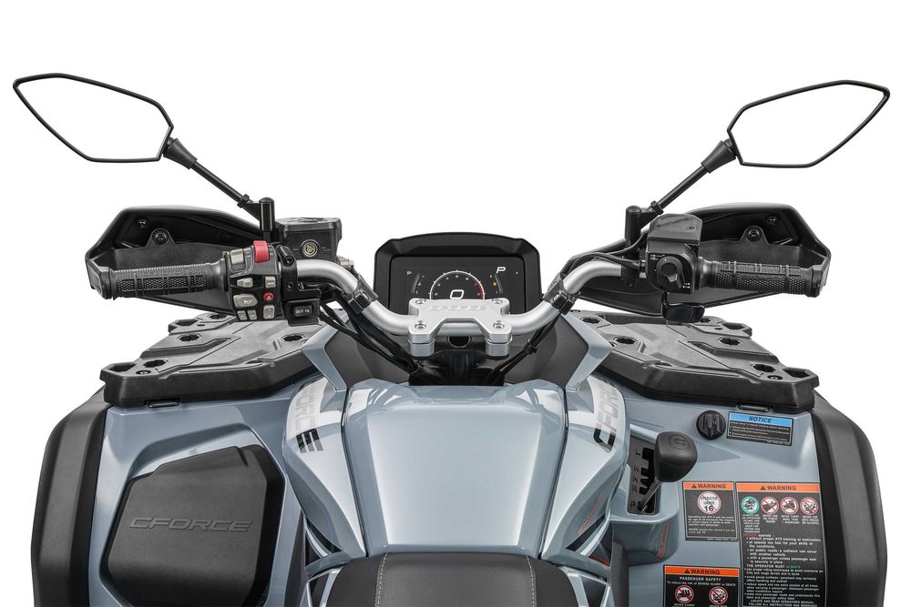 Quad CF Moto 850 Touring G3 Pakiet zima Raty 0%/Leasing/Transport