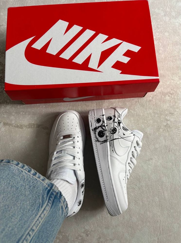Nike Air Force x Comme des Garçons Supreme PREMIUM (36-45р)