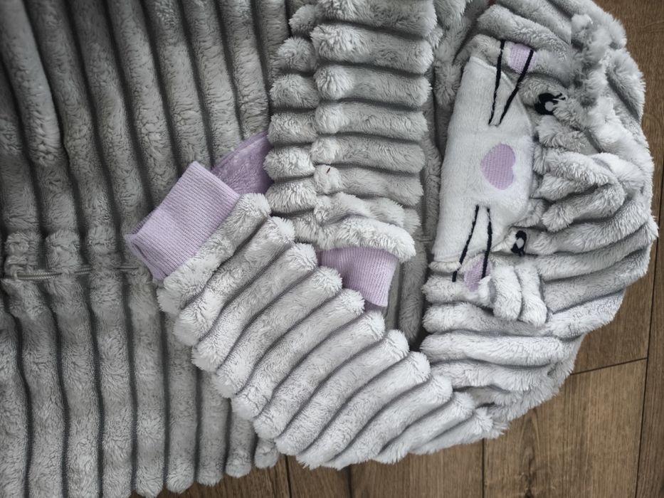 Kombinezon przebranie Kot