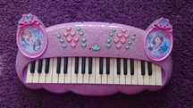 Piano para criança - Princesa Sofia, da Disney