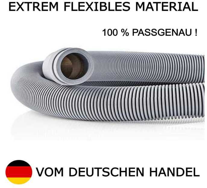 Wąż spustowy do pralki/zmywarki TronicXL