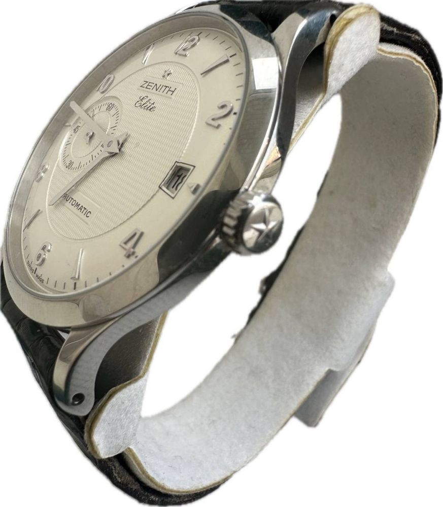 Часы Zenit Elite . Swiss