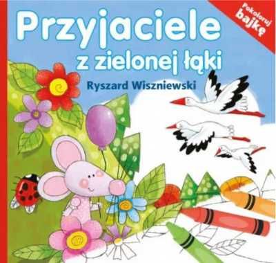 Przyjaciele z zielonej łąki - Ryszard Wiszniewski