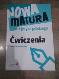 Język Polski Nowa Matura Ćwiczenia JAK NOWE