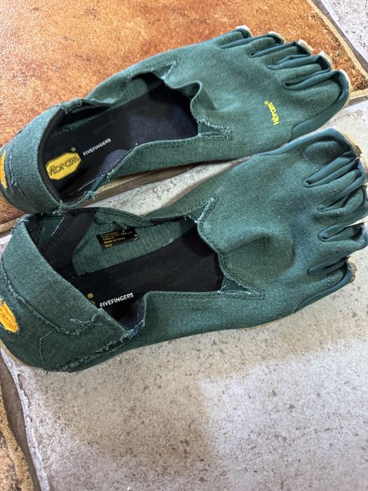 Vibram "fivefingers" балетки кросівки унісекс анатомічні