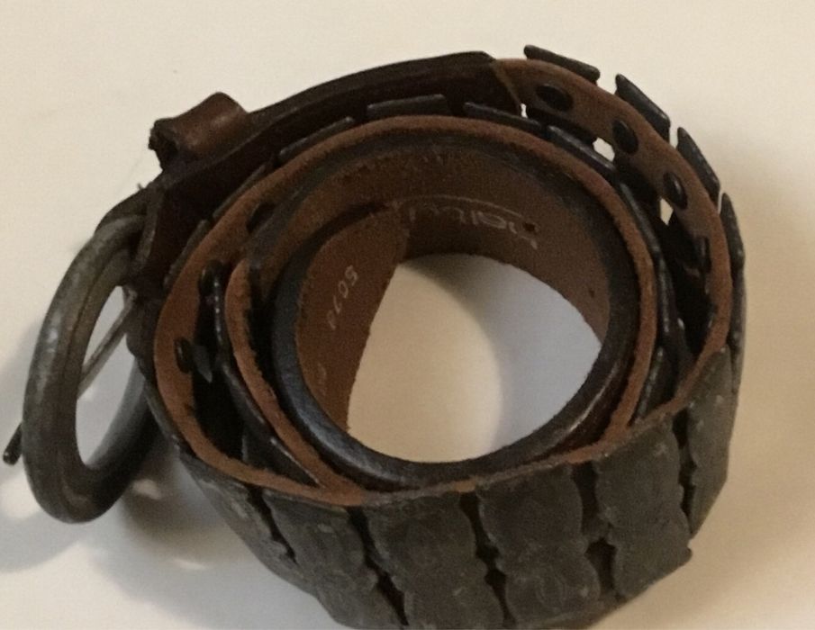 Carteiras,cintos e muito mais