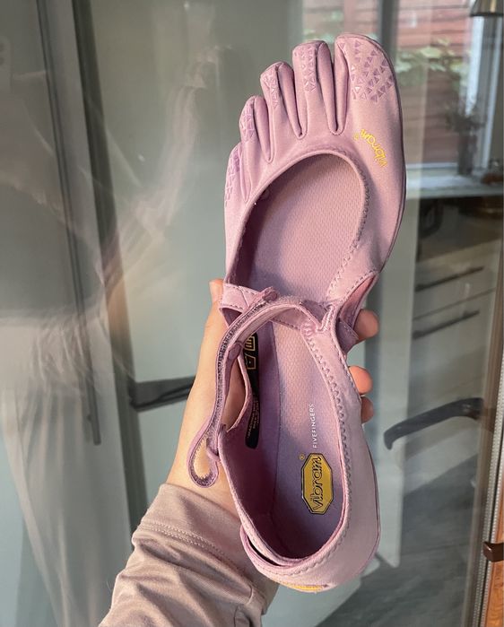 vibram fivefingers v-soul на стопу 25,5
