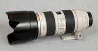 Canon EF 70-200mm f/2.8 L IS USM Piękny Stan Ostre Szkło