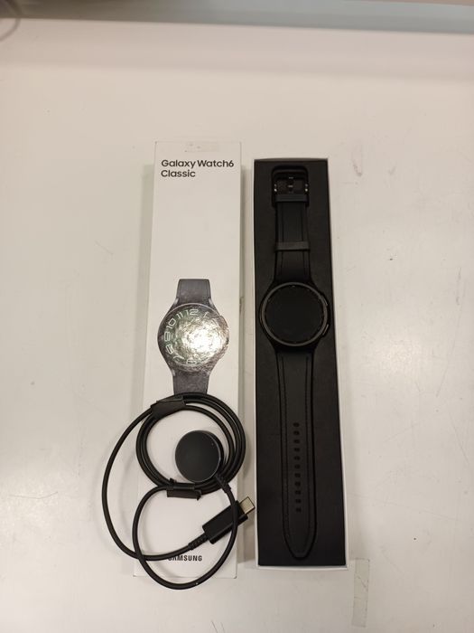 Zegarek Smart Galaxy 47mm Wi-Fi GPS Watch 6 Komis Madej Sc